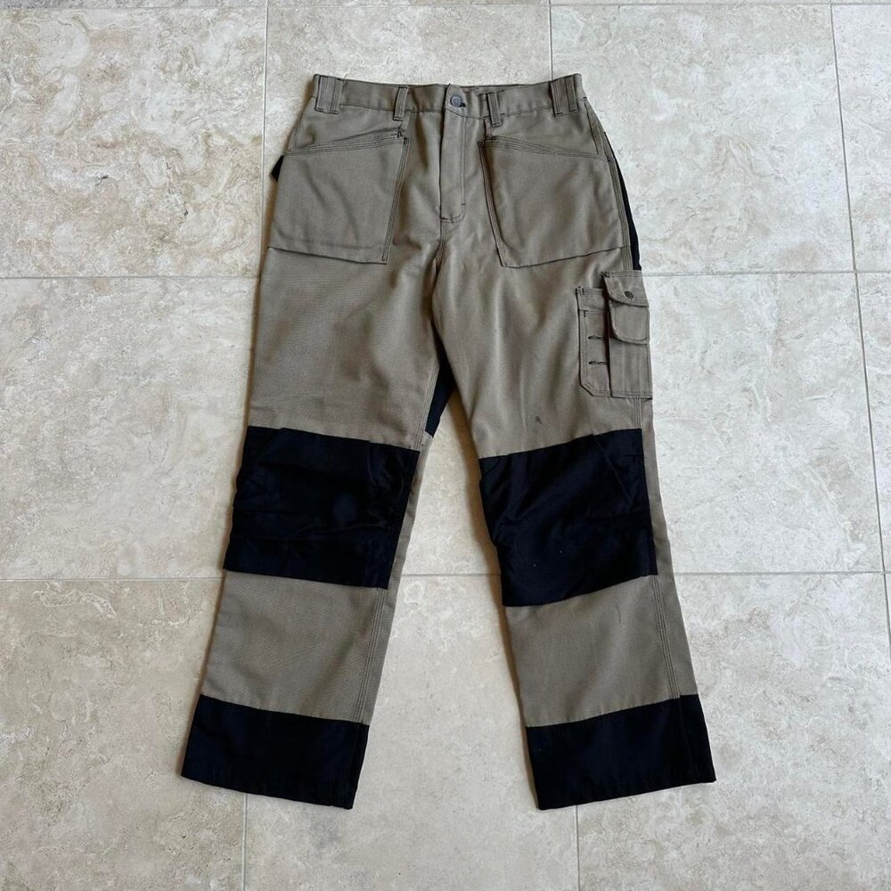 Blaklader Heavy Worker Mens Pants Size 30x34